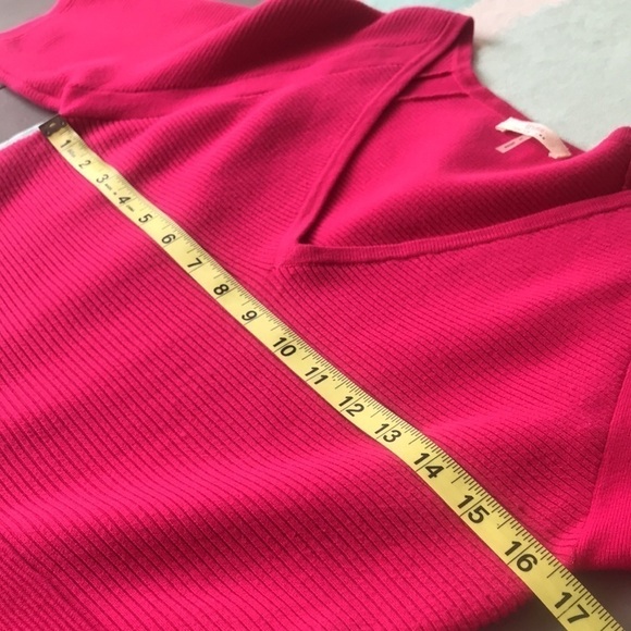 Trina Turk Candence Ottoman Stitch Fit‎ & Flare Sweater Dress - Picture 8 of 13